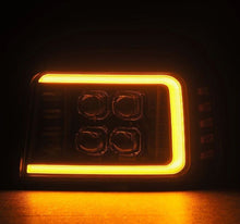 Load image into Gallery viewer, Product image 5 showing the AlphaRex headlights identified as ARX880299.