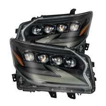 Load image into Gallery viewer, Product image 1 showing the AlphaRex headlights identified as ARX880301.