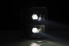 Load image into Gallery viewer, Product image 5 showing the AlphaRex headlights identified as ARX880313.