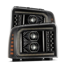 Load image into Gallery viewer, Product image 1 showing the AlphaRex headlights identified as ARX880314.
