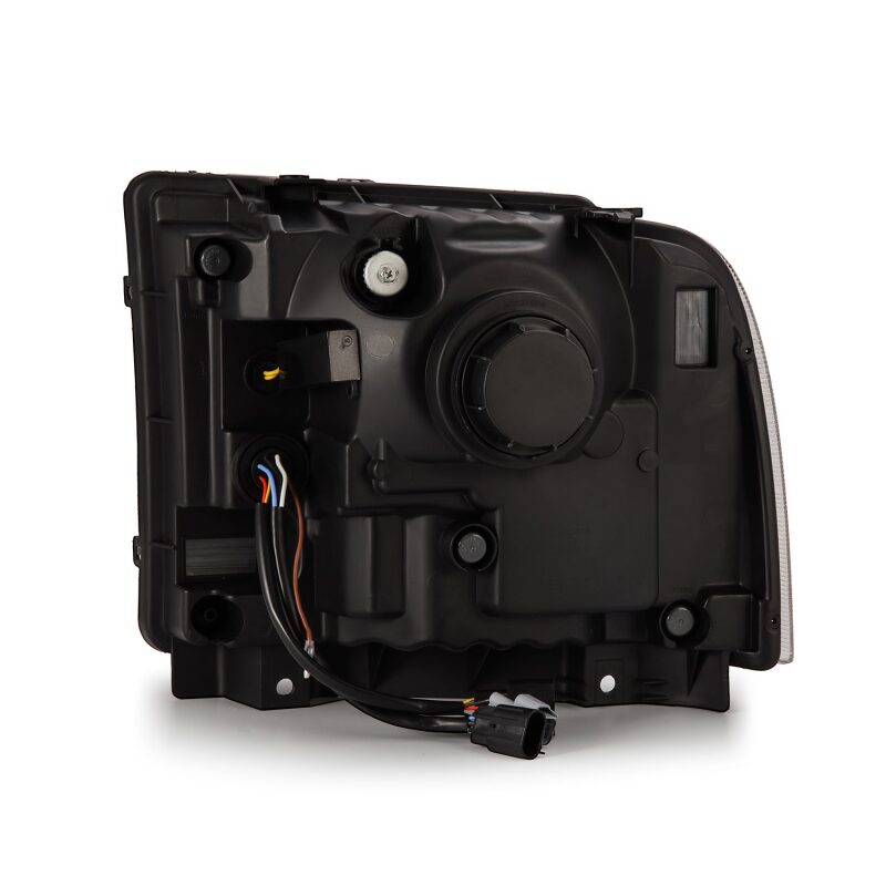 Product image 2 showing the AlphaRex headlights identified as ARX880314.