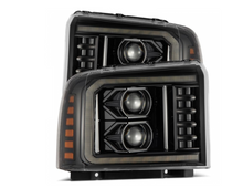 Load image into Gallery viewer, Product image 1 showing the AlphaRex headlights identified as ARX880316.