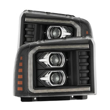 Load image into Gallery viewer, Product image 1 showing the AlphaRex headlights identified as ARX880317.