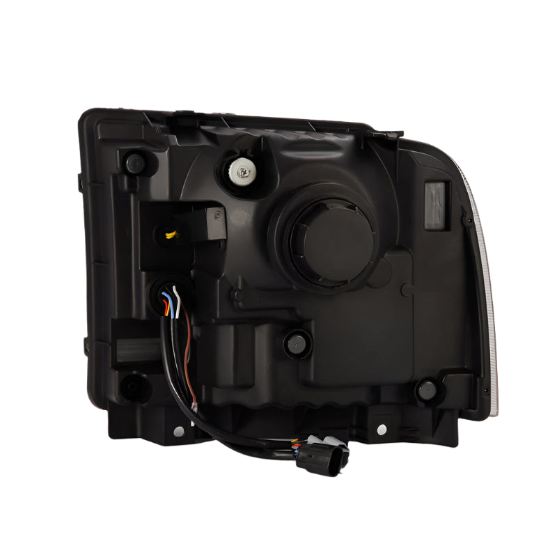 Product image 2 showing the AlphaRex headlights identified as ARX880317.