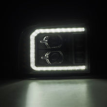Load image into Gallery viewer, Product image 3 showing the AlphaRex headlights identified as ARX880317.