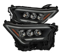 Load image into Gallery viewer, Product image 1 showing the AlphaRex headlights identified as ARX880327.