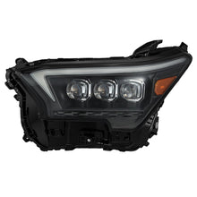 Load image into Gallery viewer, Product image 1 showing the AlphaRex headlights identified as ARX880333.