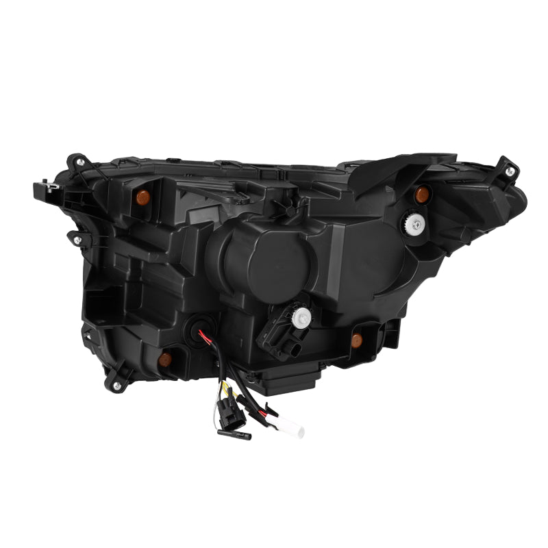 Product image 3 showing the AlphaRex headlights identified as ARX880333.