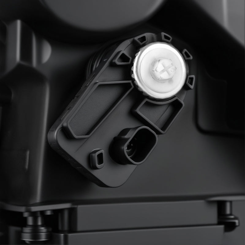 Product image 5 showing the AlphaRex headlights identified as ARX880333.