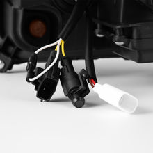 Load image into Gallery viewer, Product image 6 showing the AlphaRex headlights identified as ARX880333.