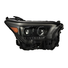 Load image into Gallery viewer, Product image 1 showing the AlphaRex headlights identified as ARX880334.