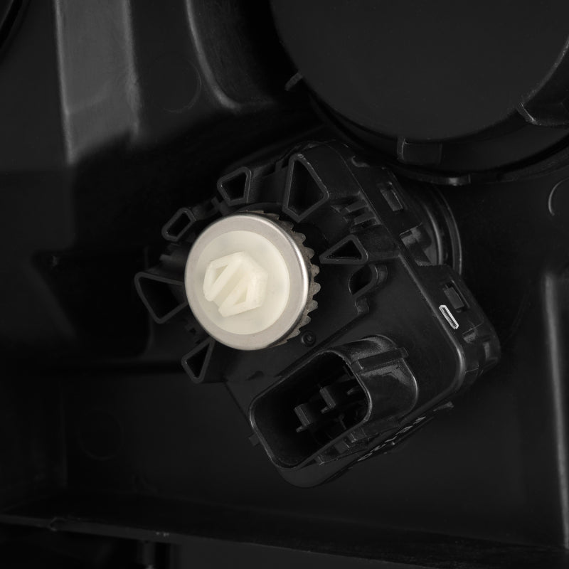 Product image 6 showing the AlphaRex headlights identified as ARX880334.