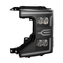 Load image into Gallery viewer, Product image 2 showing the AlphaRex headlights identified as ARX880338.