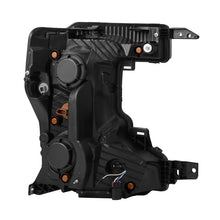 Load image into Gallery viewer, Product image 4 showing the AlphaRex headlights identified as ARX880338.