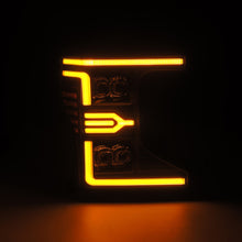 Load image into Gallery viewer, Product image 6 showing the AlphaRex headlights identified as ARX880338.