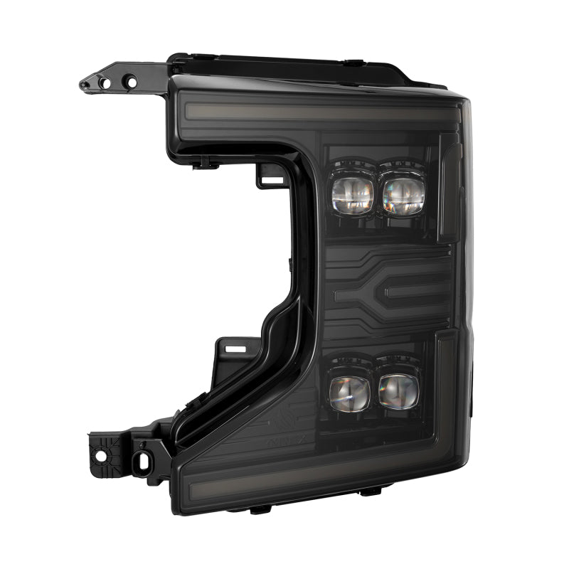 Product image 1 showing the AlphaRex headlights identified as ARX880340.
