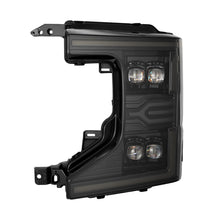 Load image into Gallery viewer, Product image 1 showing the AlphaRex headlights identified as ARX880340.
