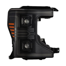 Load image into Gallery viewer, Product image 1 showing the AlphaRex headlights identified as ARX880343.