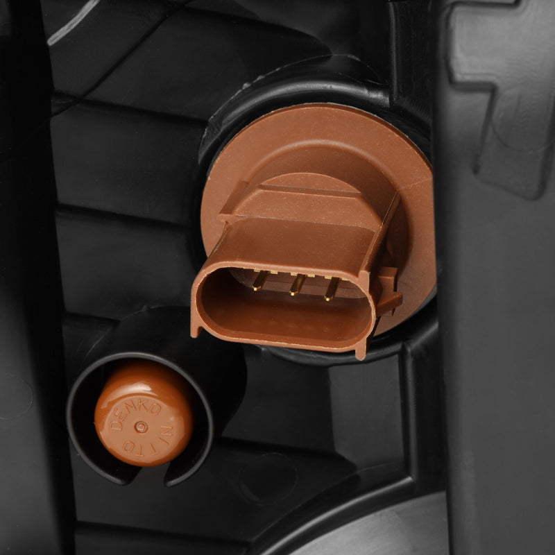 Product image 5 showing the AlphaRex headlights identified as ARX880343.