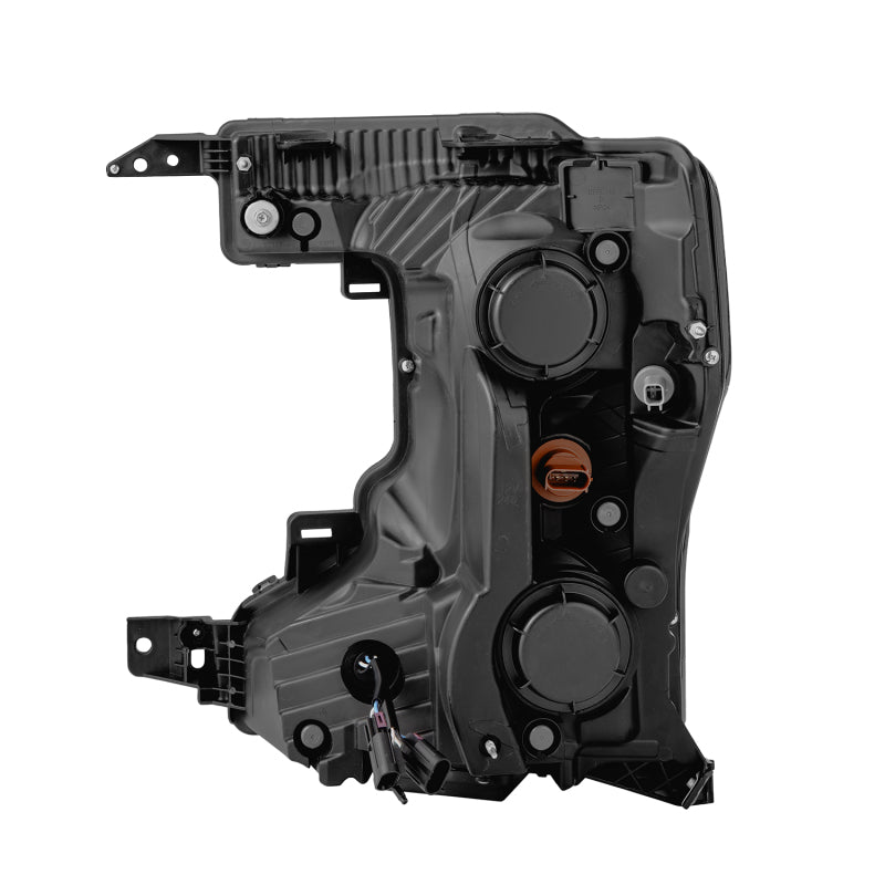 Product image 2 showing the AlphaRex headlights identified as ARX880344.