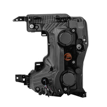 Load image into Gallery viewer, Product image 2 showing the AlphaRex headlights identified as ARX880344.