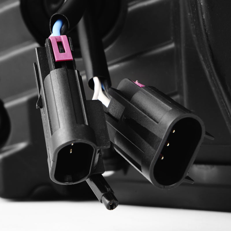 Product image 7 showing the AlphaRex headlights identified as ARX880344.