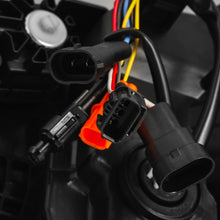Load image into Gallery viewer, Product image 6 showing the AlphaRex headlights identified as ARX880348.