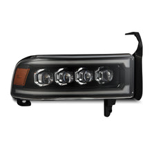Load image into Gallery viewer, Product image 1 showing the AlphaRex headlights identified as ARX880350.