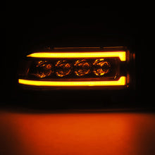 Load image into Gallery viewer, Product image 4 showing the AlphaRex headlights identified as ARX880350.