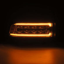 Load image into Gallery viewer, AlphaRex 94-01 Dodge Ram 1500 NOVA LED Headlights Chrome w/ Activ. Light Seq. Signal and SB DRL - AlphaRex 880351