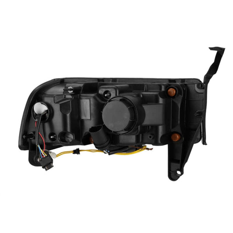 AlphaRex 94-01 Dodge Ram 1500 NOVA LED Headlights Chrome w/ Activ. Light Seq. Signal and SB DRL - AlphaRex 880351