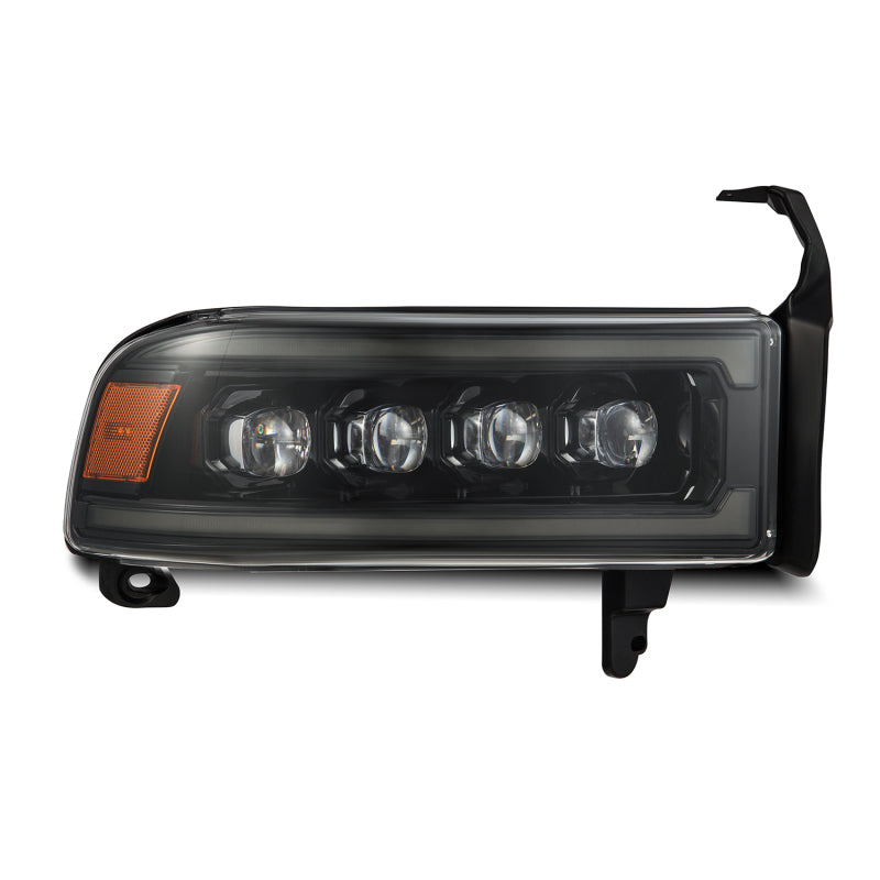 Product image 1 showing the AlphaRex headlights identified as ARX880352.