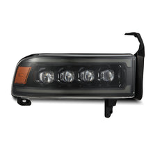 Load image into Gallery viewer, Product image 1 showing the AlphaRex headlights identified as ARX880352.