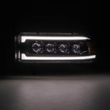 Load image into Gallery viewer, Product image 2 showing the AlphaRex headlights identified as ARX880352.