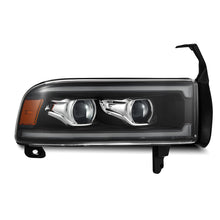 Load image into Gallery viewer, Product image 1 showing the AlphaRex headlights identified as ARX880353.