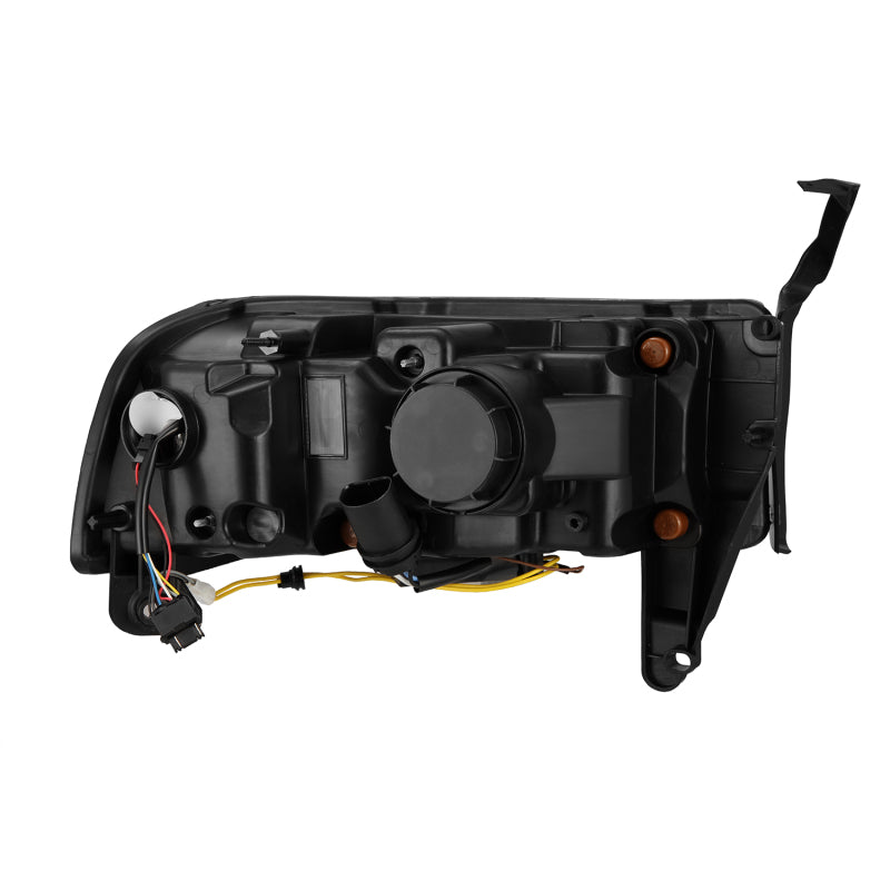 Product image 3 showing the AlphaRex headlights identified as ARX880353.