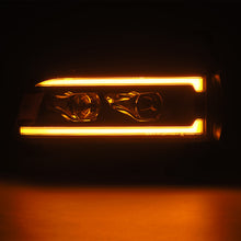 Load image into Gallery viewer, Product image 4 showing the AlphaRex headlights identified as ARX880353.