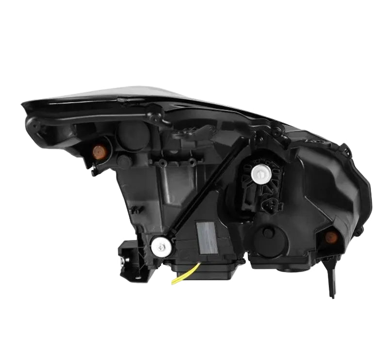 Product image 2 showing the AlphaRex headlights identified as ARX880359.