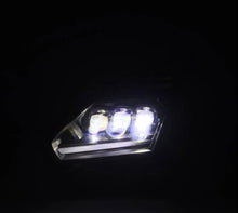 Load image into Gallery viewer, Product image 3 showing the AlphaRex headlights identified as ARX880359.