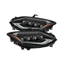 Load image into Gallery viewer, Product image 1 showing the AlphaRex headlights identified as ARX880360.