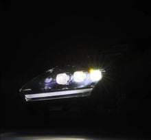 Load image into Gallery viewer, Product image 4 showing the AlphaRex headlights identified as ARX880360.