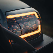 Load image into Gallery viewer, Alpharex 03-09 Toyota 4Runner NOVA-Series Projector Headlights - AlphaRex 880369