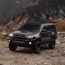 Load image into Gallery viewer, Alpharex 03-09 Toyota 4Runner NOVA-Series Projector Headlights - AlphaRex 880369