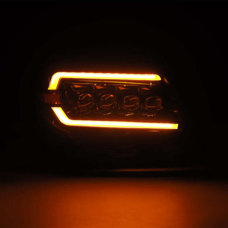 Alpharex 03-09 Toyota 4Runner NOVA-Series Projector Headlights - AlphaRex 880369