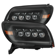 Load image into Gallery viewer, Product image 1 showing the AlphaRex headlights identified as ARX880372.
