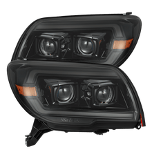 Load image into Gallery viewer, Product image 1 showing the AlphaRex headlights identified as ARX880374.