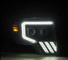 Load image into Gallery viewer, Product image 2 showing the AlphaRex headlights identified as ARX880481.