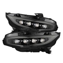 Load image into Gallery viewer, Product image 1 showing the AlphaRex headlights identified as ARX880492.
