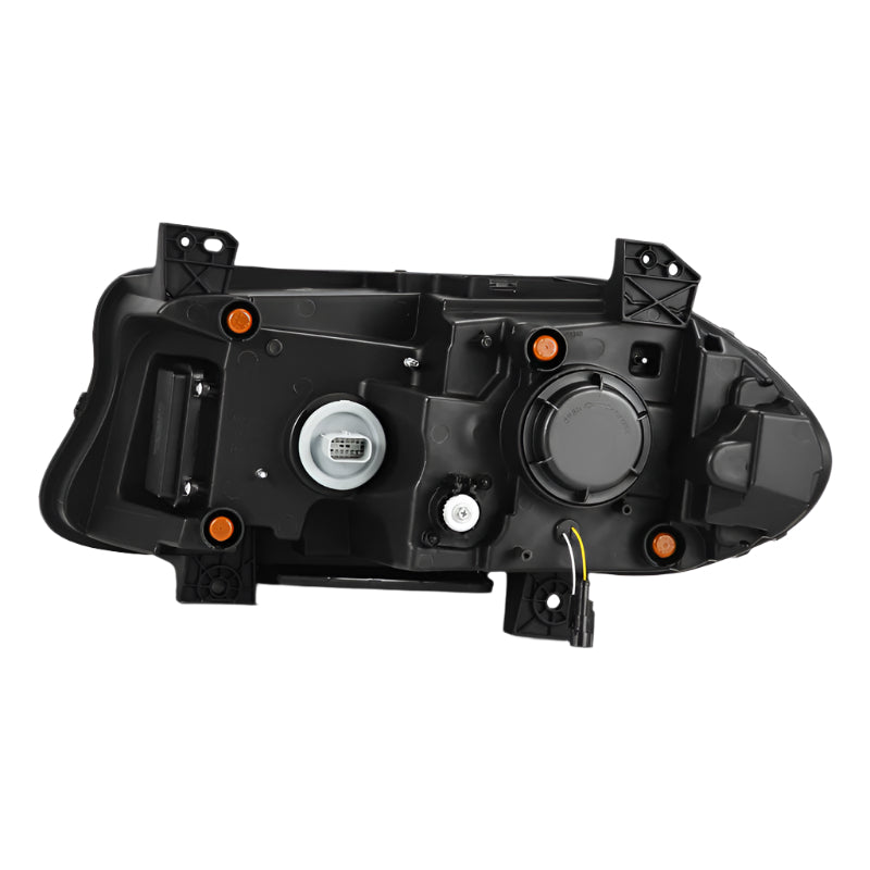 Product image 2 showing the AlphaRex headlights identified as ARX880499.