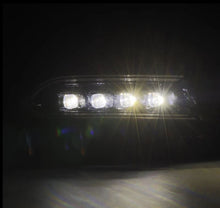 Load image into Gallery viewer, Product image 3 showing the AlphaRex headlights identified as ARX880499.